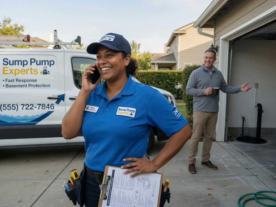 Sump Pump Repair Stephenson, MI FAQs