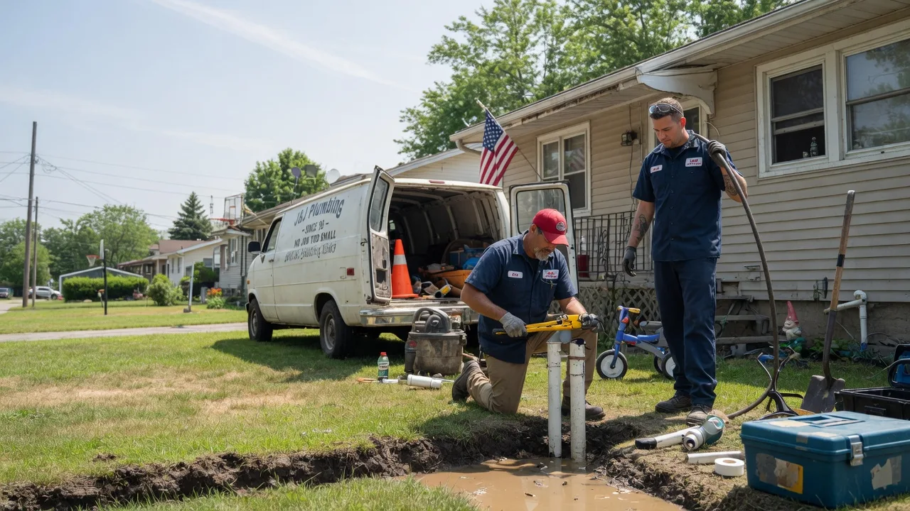 Sump Pump Repair in Stephenson, MI near me